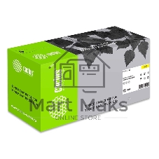Картридж лазерный Cactus CS-C9732A желтый (12000 стр.) для HP Color LaserJet 5500/5550