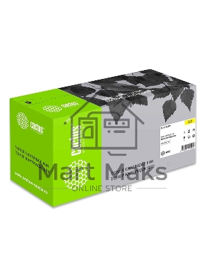 Картридж лазерный Cactus CS-C9732A желтый (12000 стр.) для HP Color LaserJet 5500/5550