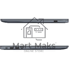 Ноутбук Huawei MateBook D 16/16
