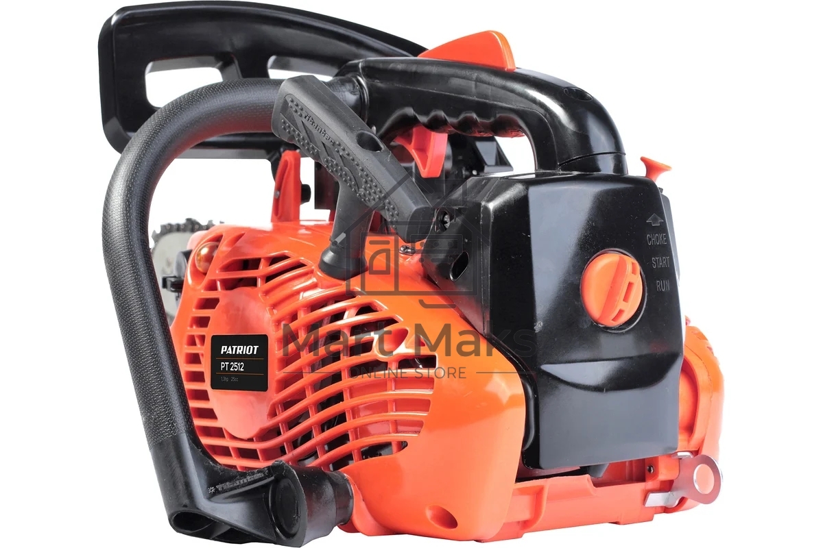 Бензопила Patriot PT2512 1000Вт 1.3л.с. дл.шин.:30см