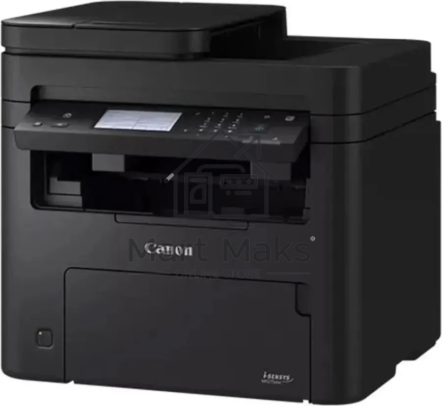 МФУ лазерный Canon i-Sensys MF275dw (5621C001), A4, ч/б, печ. 29 стр/мин., скан. до 20 стр/мин (ч/б) 15 стр/мин (цвет), 2400 x 600 dpi (печать) 600x600dpi (скан.), USB, RJ-45, Wi-Fi, Air Print, Mopria