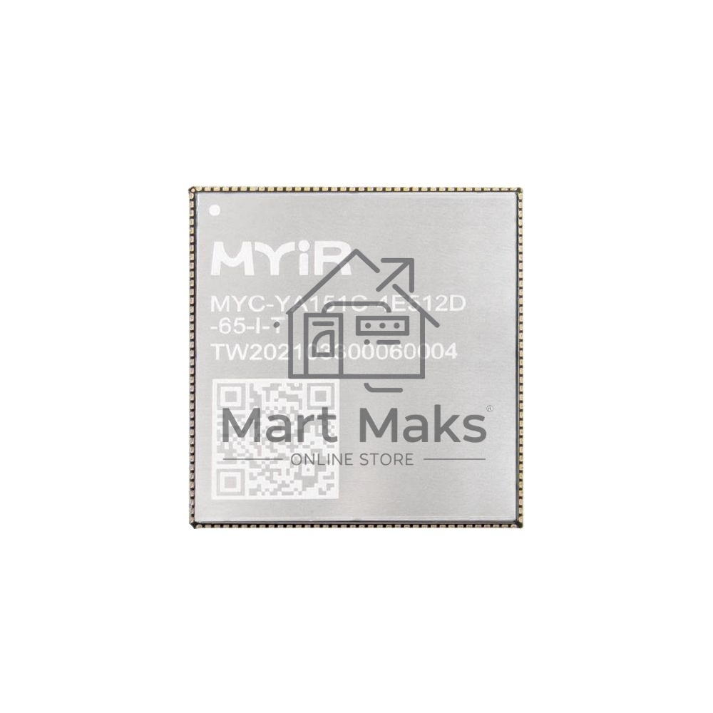 Модуль Myir ЦПУ MYC-YA151C-256N256D-65-I-T MYC-YA151C-256N256D-65-I-T