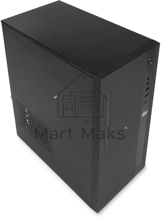 Компьютер ПК IRU 310SC MT i7 12700 (2.1) 32Gb SSD1Tb UHDG 770 Windows 11 Professional GbitEth 200W черный (2017895)