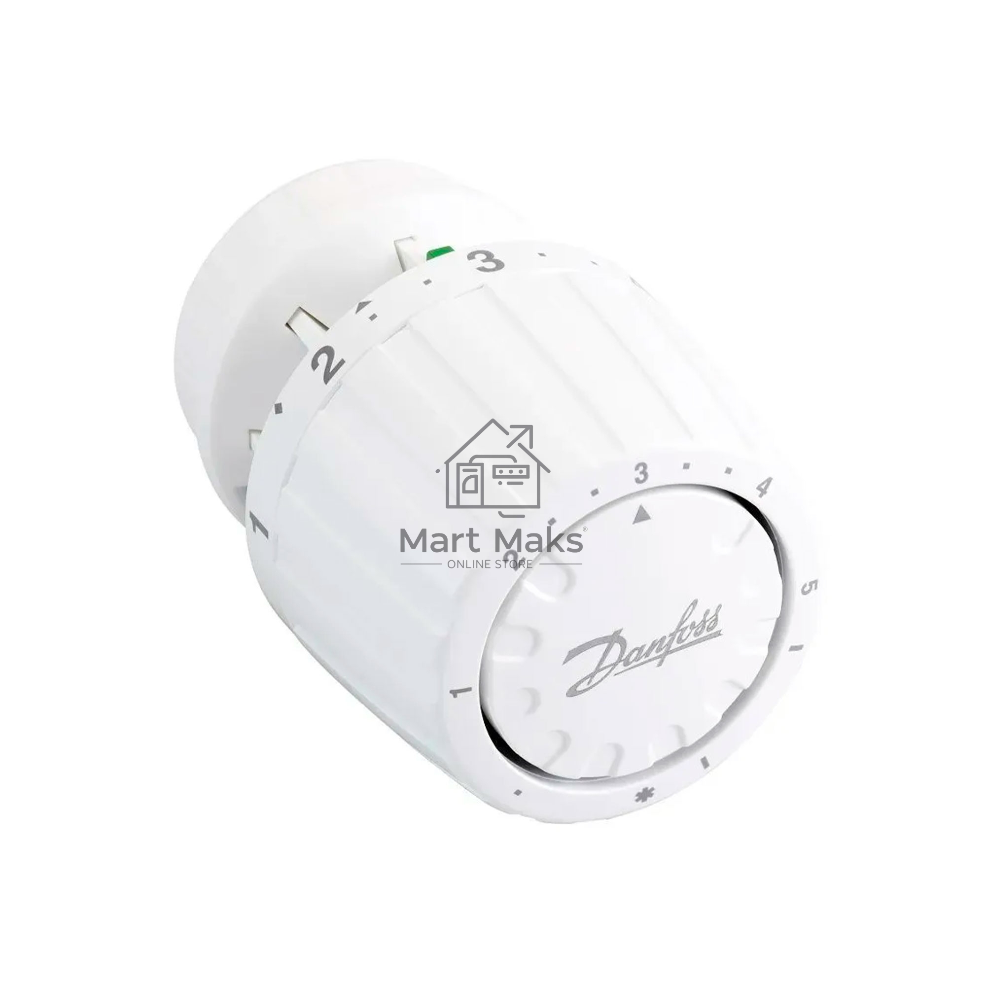 Головка термостатическая DANFOSS RA 2990