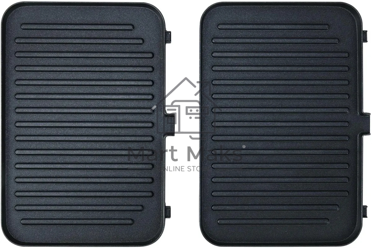 Гриль-пресс Vitek VT-2630 (MC) Макс тем-ра 200,покрытие панелей антиприг, потреб. мощ.1500 Вт