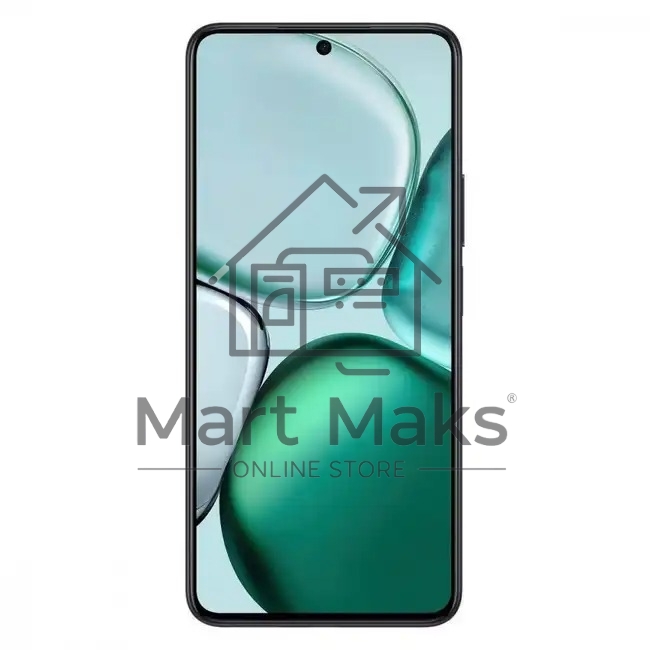Смартфон Honor X9c SMART 8/256Gb, черный