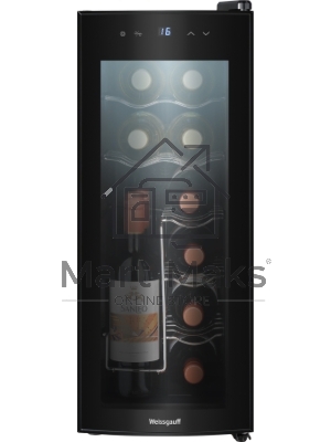 Винный холодильник Weissgauff WWC-12 Bottle