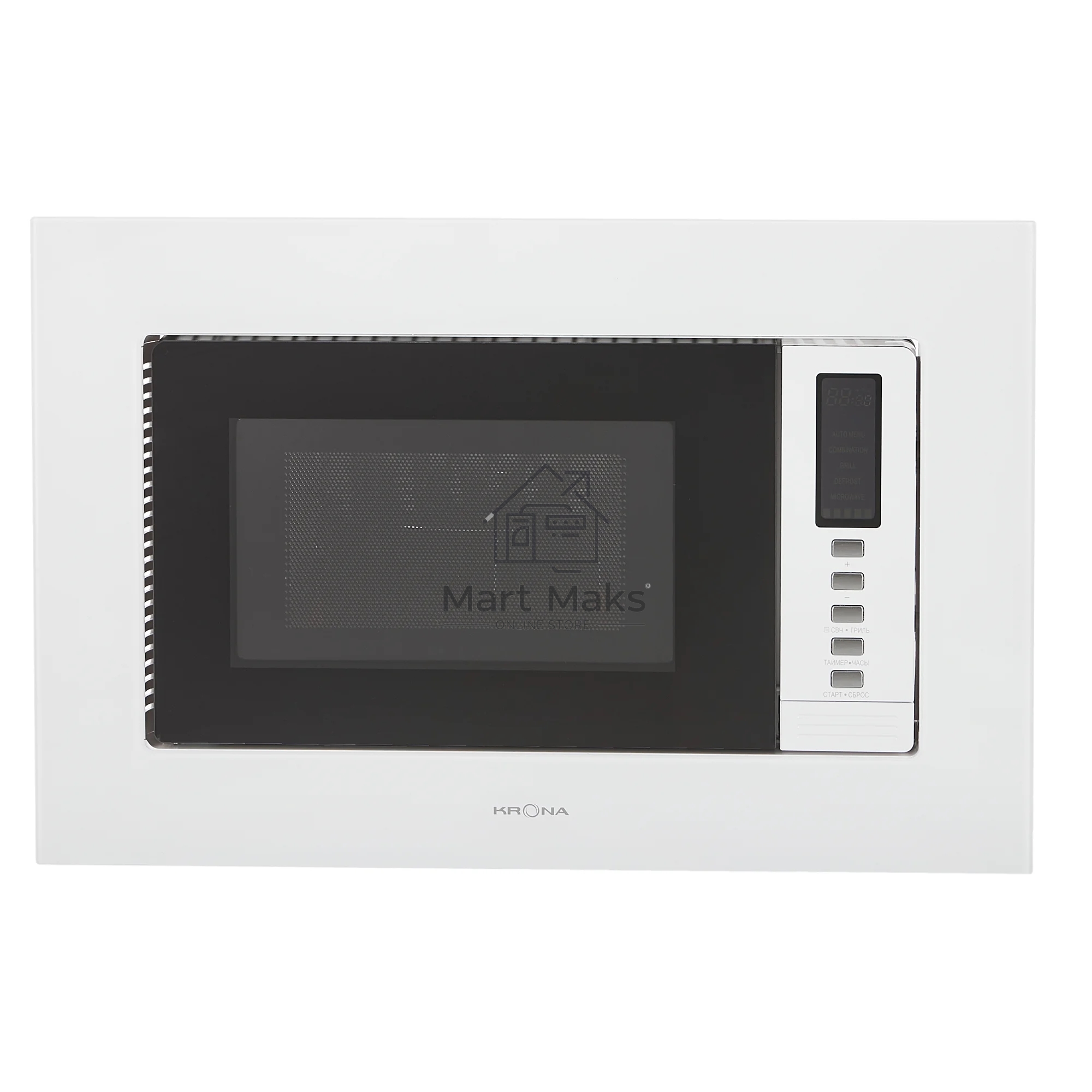 СВЧ-печь Krona RAUM 60 WH, встраиваемая
