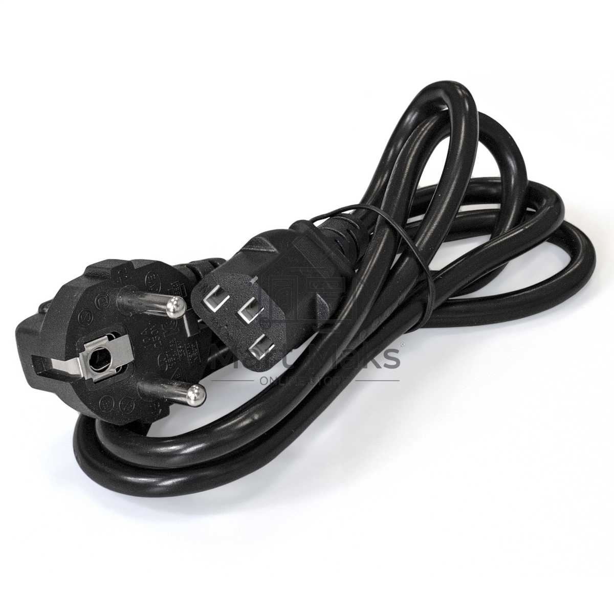 Компьютерный корпус Exegate EX284019RUS Minitower BA-201 Black, mATX, <AA450, 80mm>, 2*USB, Audio