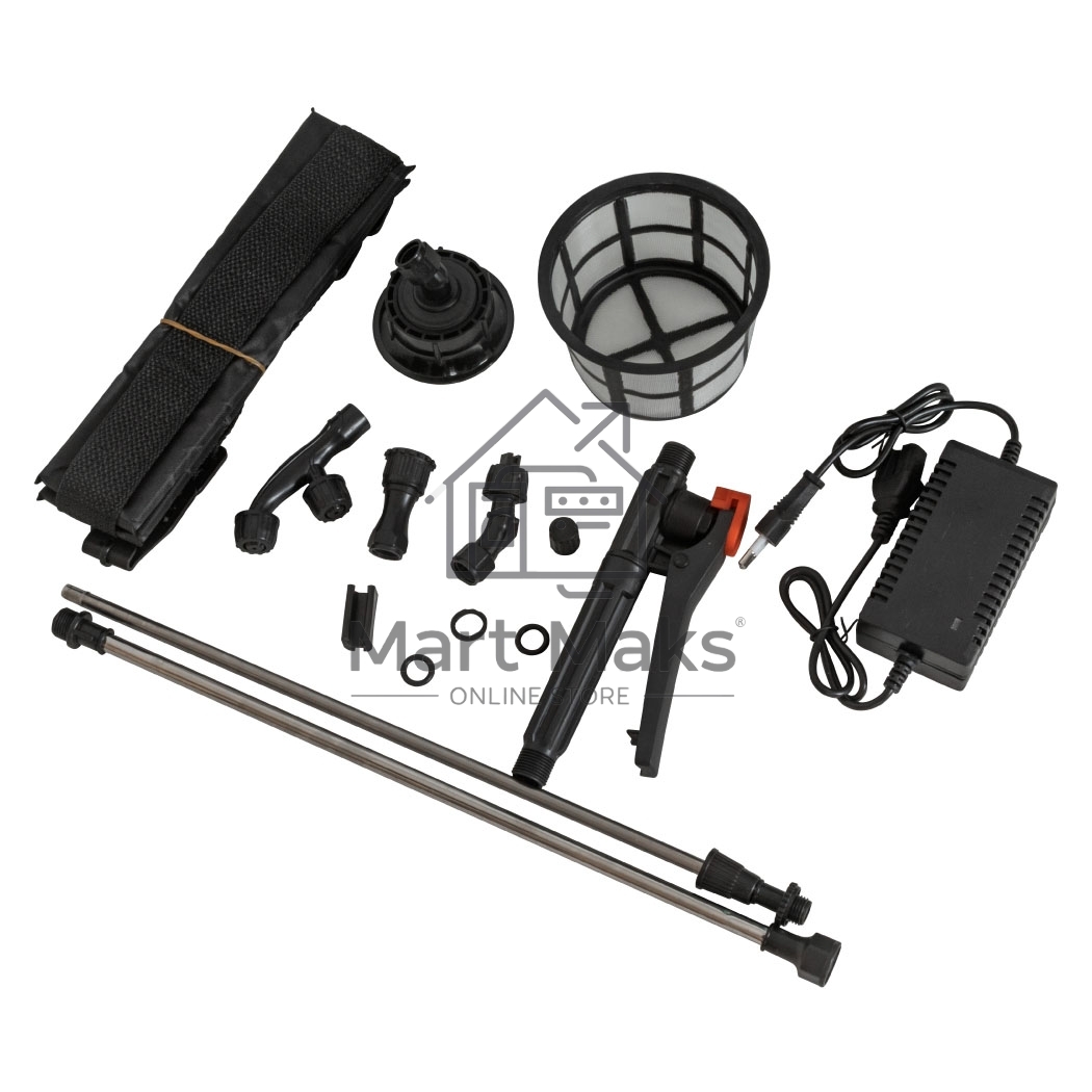 Опрыскиватель аккумуляторный Pioneer BWS-10L-01