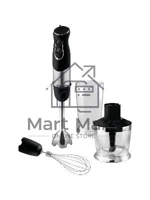 Блендер GARLYN HB-310 черный