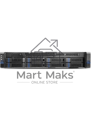 Серверный корпус Chenbro RM23808H03*15139 RM23808H03*14409=>;RM23808H03*15139/2U,3.5 8BAY,CRPS,W/MINI SAS HD+EAR PCBA+3.5