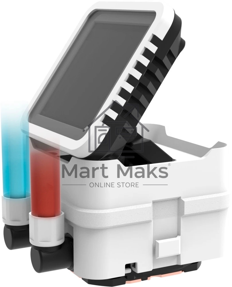 Система охлаждения Zalman ALPHA2 DS A36 White белый 120мм 2000rpm 29.7db 4-pin 350W