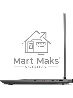 Ноутбук Lenovo LOQ 15IRX9 Core i5 13450HX 16Gb SSD512Gb NVIDIA GeForce RTX 3050 6Gb 15.6