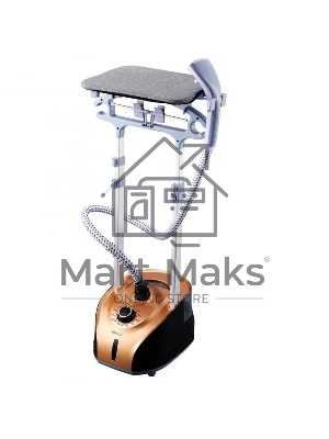 Отпариватель Kelli КL-823 золотистый/черный, 2800 Вт, 45 г/мин, 2500 мл Отпариватель Kelli КL-823 золотистый/черный, 2800 Вт, 45 г/мин, 2500 мл