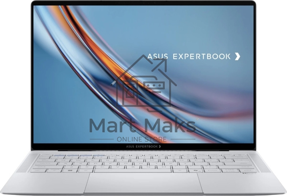 Ноутбук ASUS ExpertBook Premium B9406CAA-TH0447 90NX09J1-M00FK0 U7-356H/32GB/1TB SSD/14