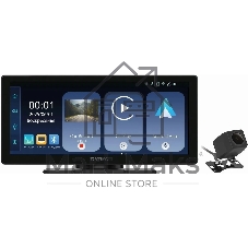 Автомобильный монитор Digma Smart Screen Mi1000 Dual 8.9