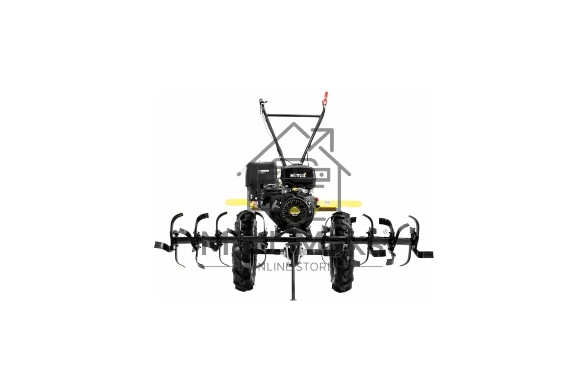 Мотоблок Huter МК-15000 (70/5/19) бензиновый 15л.с.