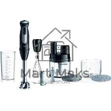 Блендер Braun MQ55755MBK, черный