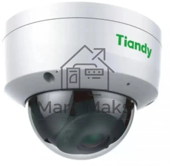 Камера видеонаблюдения IP Tiandy Pro TC-C32KS I3/E/Y/S/2.8mm/V5.0 2.8-2.8мм цв. корп.:белый (TC-C32KS I3/E/Y/S/2.8/V5.0)