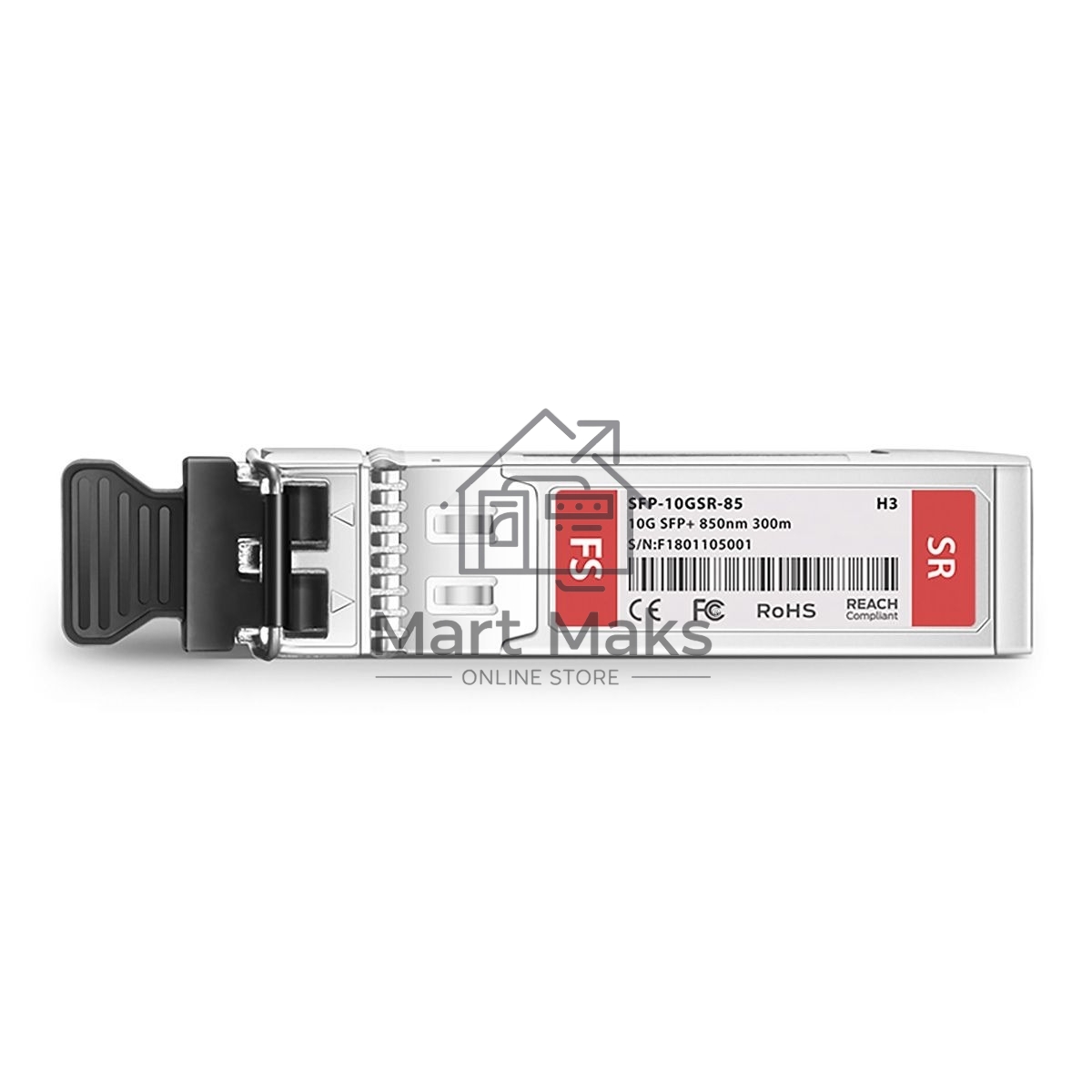 Трансивер H3C SFP-XG-SX-MM850-A SFP+ Module(850nm,300m,LC)