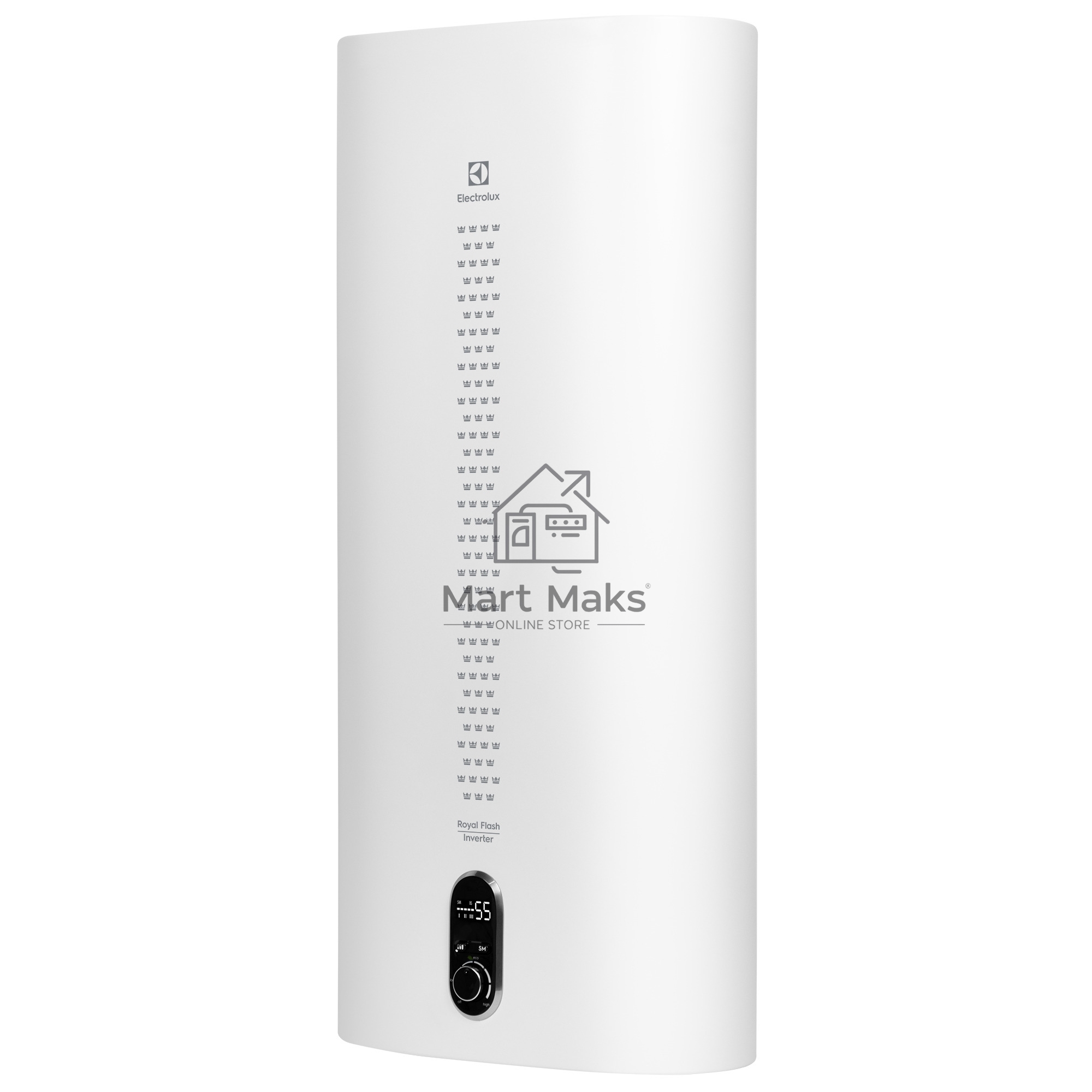 Водонагреватель Electrolux EWH 100 Royal Flash Inverter