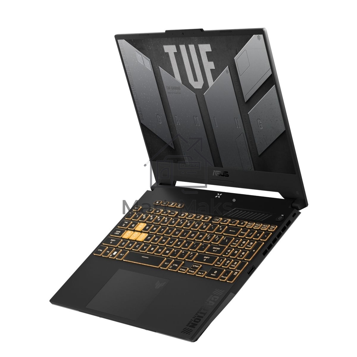 Ноутбук ASUS TUF Gaming F15 FX507VU-LP150, Core i7-13620H/16Gb/512Gb/RTX4050/15.6