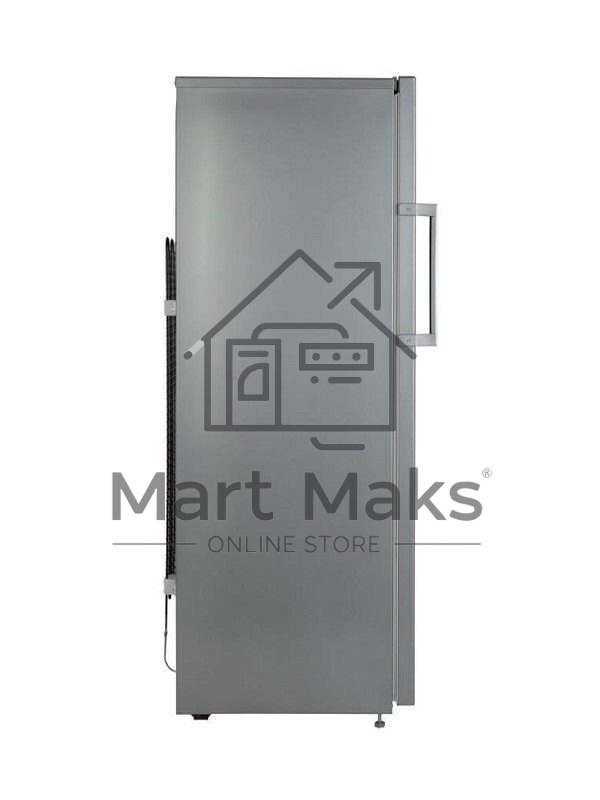 Морозильный шкаф Beko RFSK215T01G, серый, 215л, 6 ящиков