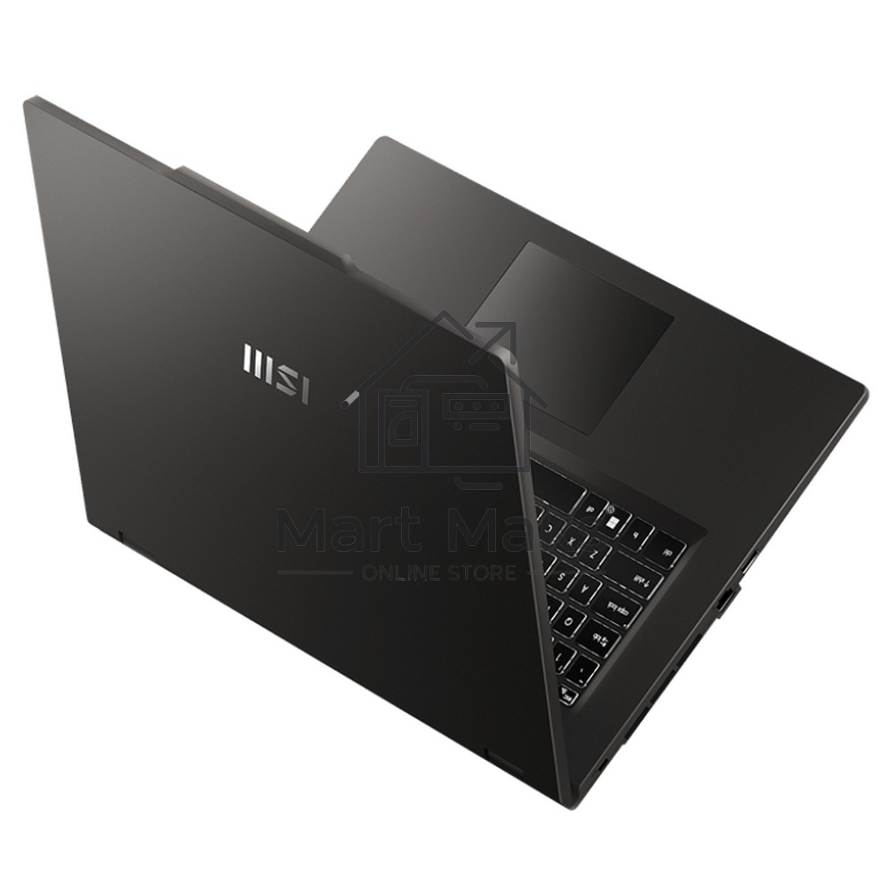 Ноутбук MSI Venture 17 AI A1MG-004XRU серый Intel Core Ultra 5 125H/16Gb/SSD512Gb/17.3