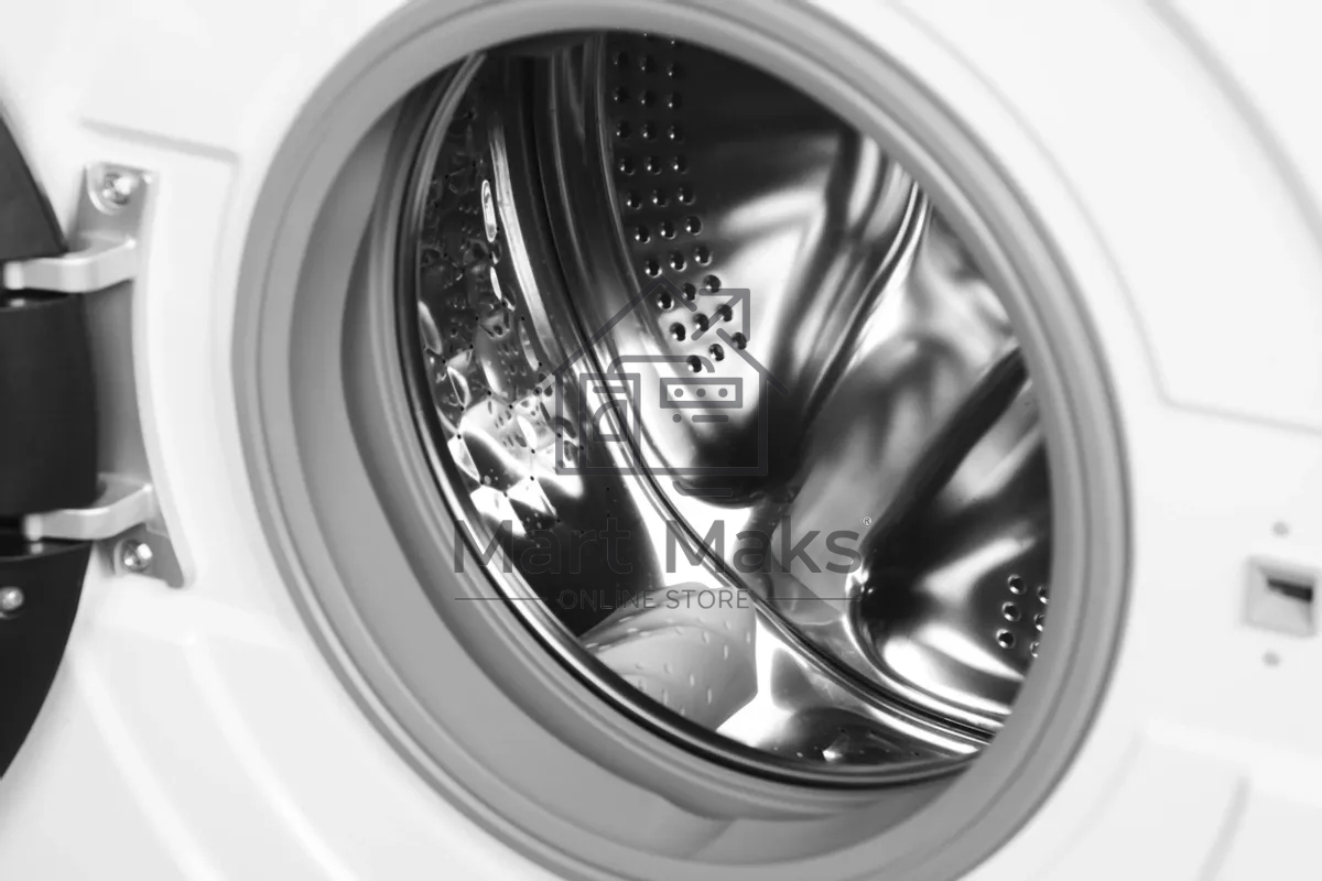 Стиральная машина Hyundai WME8212 класс: A загр.фронтальная макс.:8кг белый инвертер