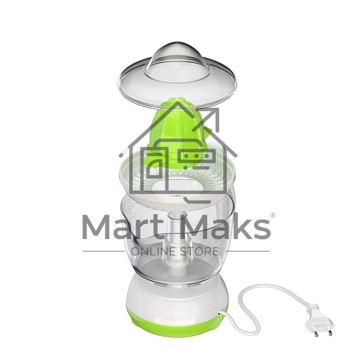 Соковыжималка Maxvi SG401 white-green