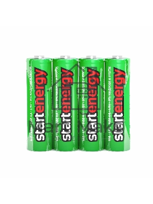 Элементы питания СТАРТ ENERGY LR6-SH4-BOX, блок (104шт)