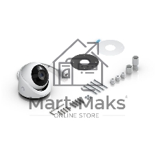 Камера видеонаблюдения Ubiquiti UniFi Protect Camera G6 Bullet 4K (8MP), 30 к/с, 109,9°, Multi-TOPS AI Engine, ИК-подсветка до 30 м