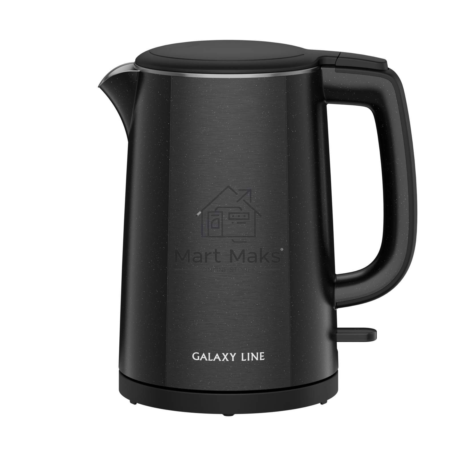 Чайник электрический Galaxy Line GL 0373 черный