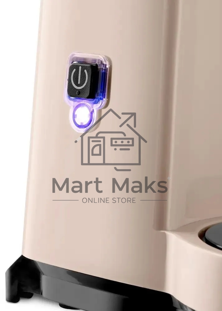 Кофеварка капельная Kitfort КТ-7303 бежевый/черный, исп. кофе - молотый, 0.84 л, 800 Вт.