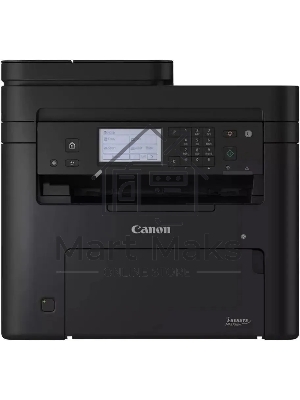 МФУ лазерное Canon i-Sensys MF275dw (5621C001), A4, ч/б, печ. 29 стр/мин., скан. до 20 стр/мин (ч/б) 15 стр/мин (цвет), 2400 x 600 dpi (печать) 600x600dpi (скан.), USB, RJ-45, Wi-Fi, Air Print, Mopria