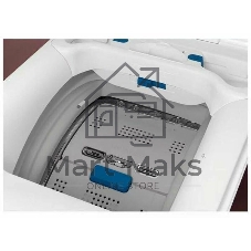 Стиральная машина Electrolux EW6T3372E белый, загрузка вертикальная 7 кг, 1300 об/мин., класс: А