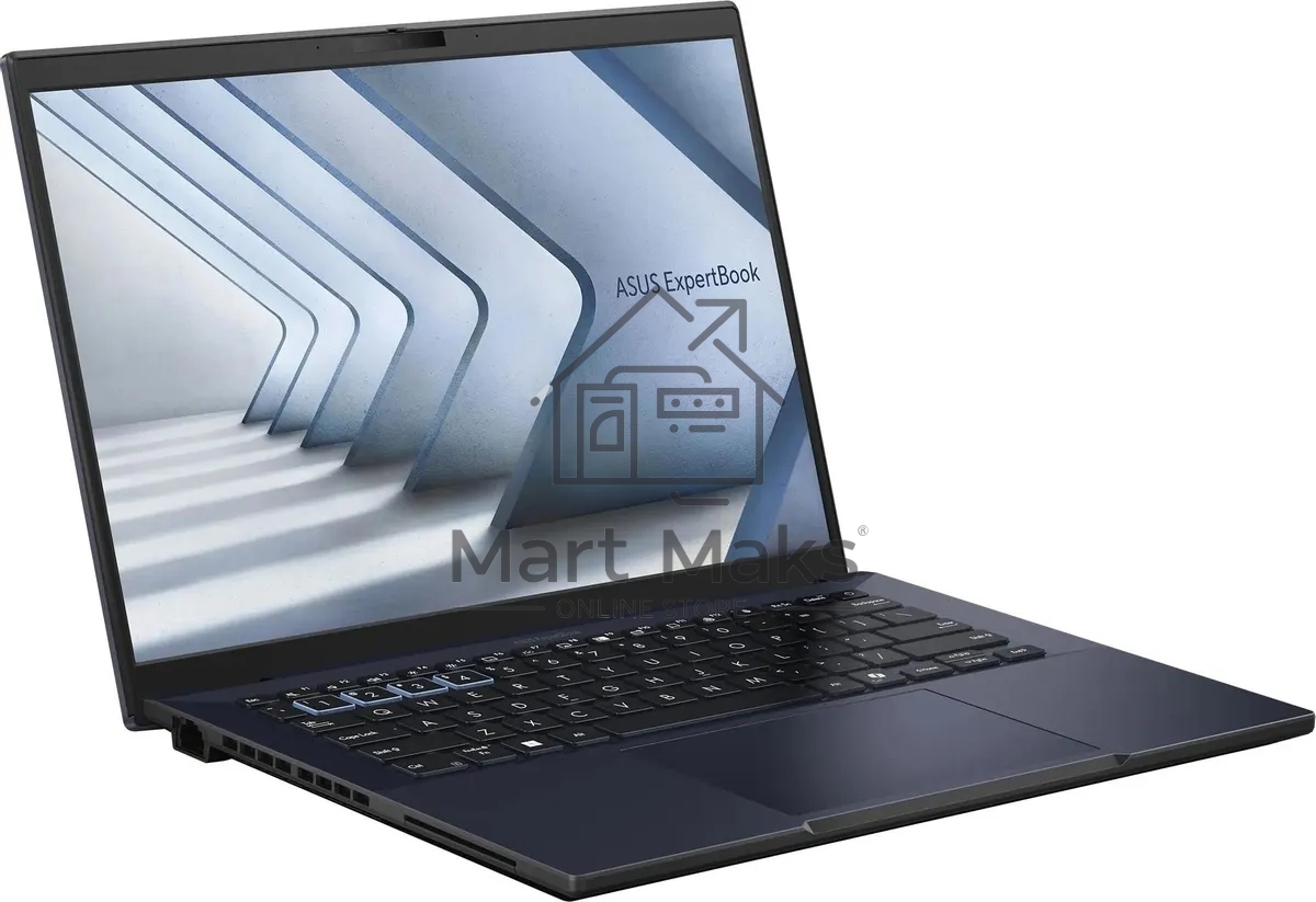 Ноутбук Asus Expertbook B3 B3404CMA-Q50316 Core Ultra 7 155U/16Gb/SSD1Tb/14.0