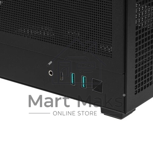 Корпус для ПК Deepcool CH160 MESH черный