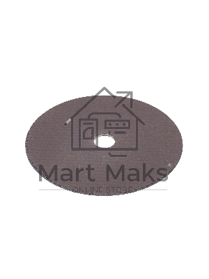 Диск абразивный отрезной EDGE by Patriot 76x1,2x10 по металлу (Россия), 5 шт