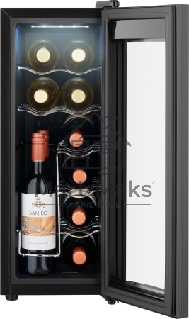 Винный холодильник Weissgauff WWC-12 Bottle