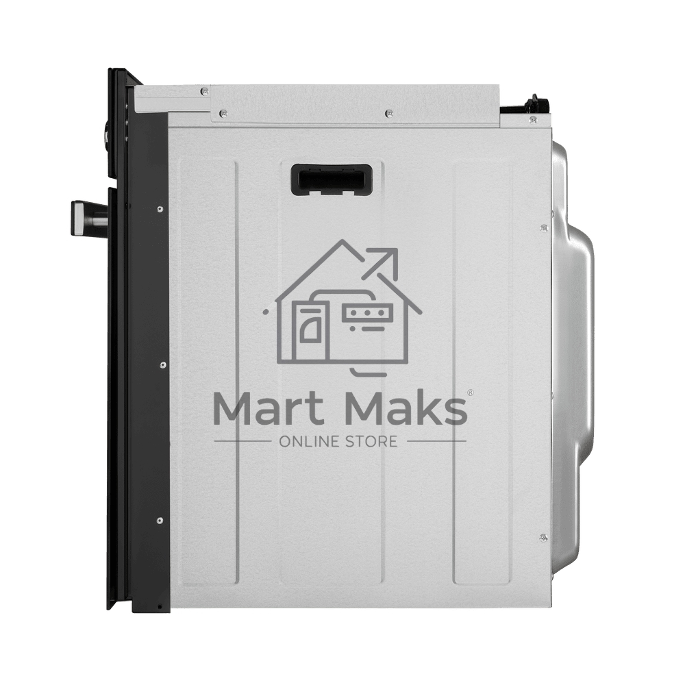 Шкаф духовой газоэлектрический Maunfeld EOGC604B Slim