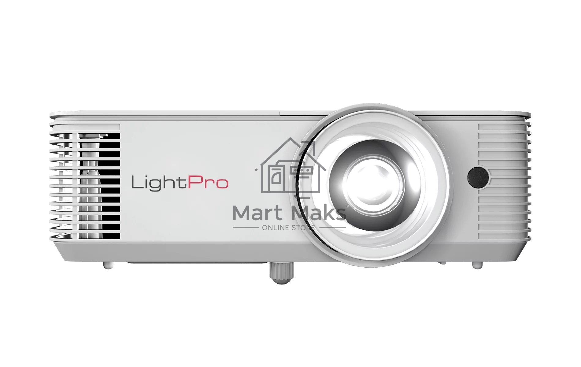 Проектор InFocus IN0046ST DLP, WXGA, 4300 lm, 30 000:1, 0.521:1, 2xHDMI 1.4, VGA in/out, Composite Video, 3.5mm in/out, USB-A, RS-232, RJ-45, лампа 15 000ч.(ECO mode), 10W, 27дБ, 2,9 кг, PJ-Link, БЕЛЫЙ