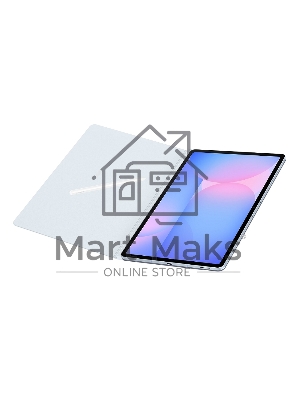 Чехол Samsung для Tab S10 FE+ Smart Book Cover поликарбонат/полиуретан голубой (EF-BX620PLEGRU)