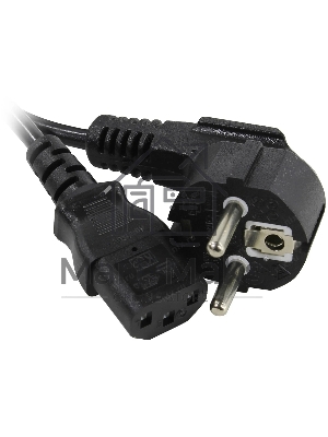 Шнур питания C3 Solutions C3.PHC006 C13-С14 проводник.:3x0.75мм2 1.8м 10А черный