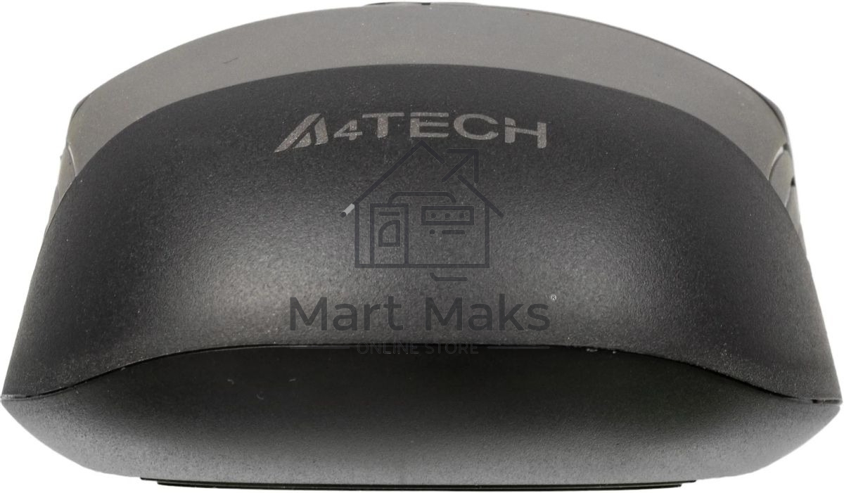 Мышь проводная A4Tech Fstyler FM10 черный/серый, 1600 dpi, USB, кнопки - 4