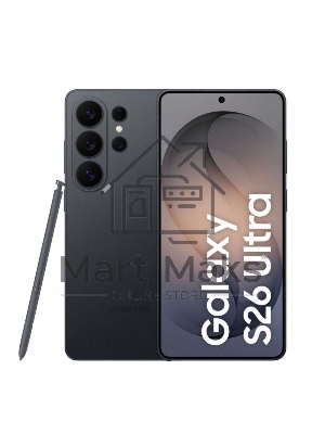 Смартфон Samsung Galaxy S26 Ultra SM-S948B 12/256Gb черный