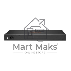 Коммутатор HPE Aruba 6000 48G Class4 PoE 4SFP 370W, 48×1 Гбит/с PoE+ + 4×1 Гбит/с SFP, управляемый