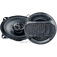Колонки автомобильные Digma Core 4 40Вт 84дБ 4Ом 10см (4дюйм) (ком.:2кол.) коаксиальные двухполосные