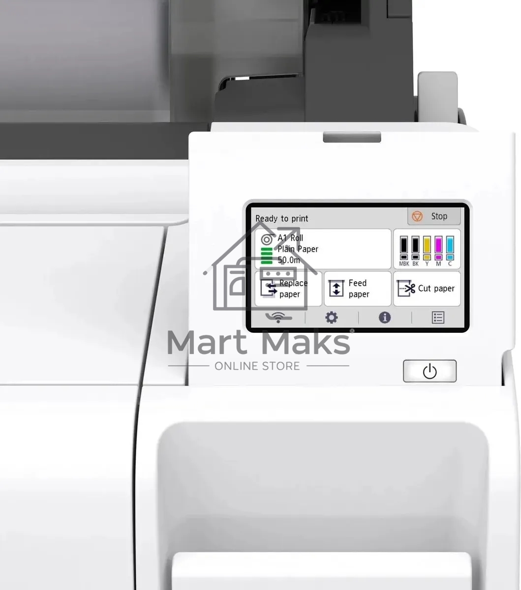Плоттер струйный Canon imagePROGRAF TM-340 (6248C003AA), A0, 36